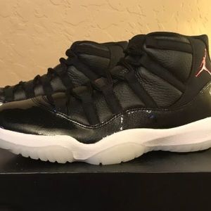 Jordan retros 11 72-10